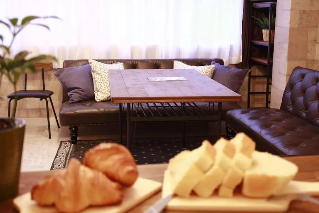 Act Residence No.1 201 Tokyo Apartment